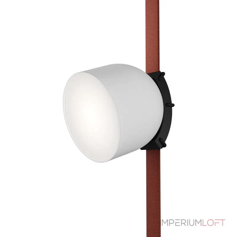 Трековый светильник Denkirs BELTY SPOT DK5543-WH+BK от ImperiumLoft