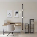 Трековый светильник Denkirs BELTY SPOT DK5543-WH+BK от ImperiumLoft