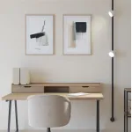 Трековый светильник Denkirs BELTY SPOT DK5543-WH+BK от ImperiumLoft