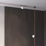 Трековый светильник Denkirs BELTY SPOT DK5543-WH+BK от ImperiumLoft