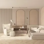 Поворотный светильник для трека-ремня Denkirs Belty Spot DK5546-BK от ImperiumLoft