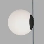 Cветильник для трека-ремня Denkirs Belty Orb DK5552-BK от ImperiumLoft