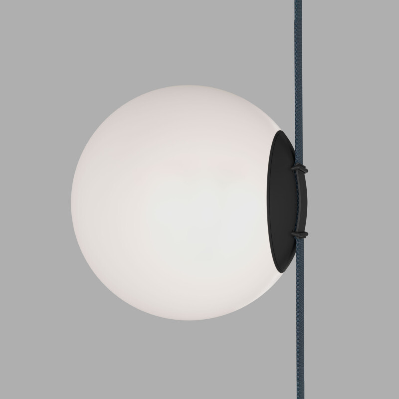 Cветильник для трека-ремня Denkirs Belty Orb DK5552-BK от ImperiumLoft Cветильник для трека-ремня Denkirs Belty Orb DK5552-BK от ImperiumLoft