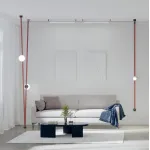 Cветильник для трека-ремня Denkirs Belty Orb DK5552-BK от ImperiumLoft