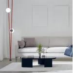 Cветильник для трека-ремня Denkirs Belty Orb DK5552-BK от ImperiumLoft