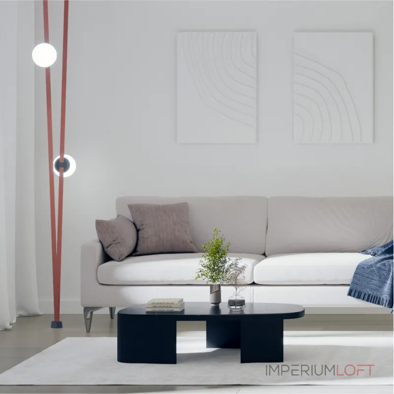 Cветильник для трека-ремня Denkirs Belty Orb DK5552-BK от ImperiumLoft Cветильник для трека-ремня Denkirs Belty Orb DK5552-BK от ImperiumLoft