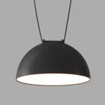 Cветильник для трека-ремня Denkirs Belty Flow DK5560-BK от ImperiumLoft