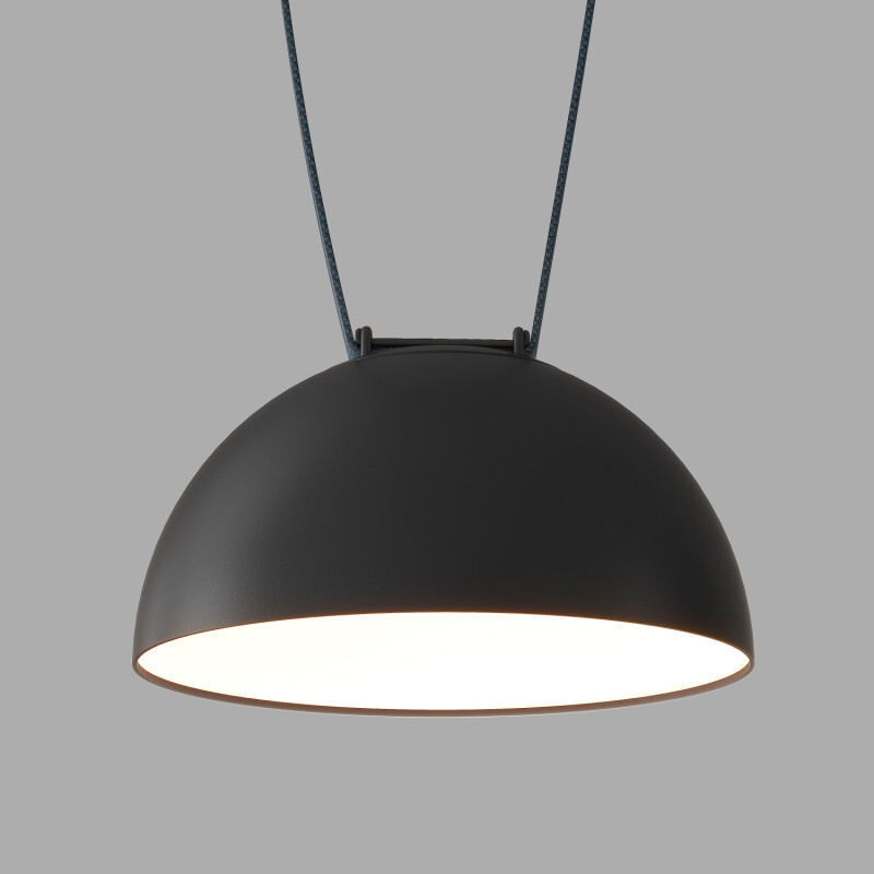 Cветильник для трека-ремня Denkirs Belty Flow DK5560-BK от ImperiumLoft Cветильник для трека-ремня Denkirs Belty Flow DK5560-BK от ImperiumLoft