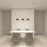 Cветильник для трека-ремня Denkirs Belty Flow DK5560-BK от ImperiumLoft