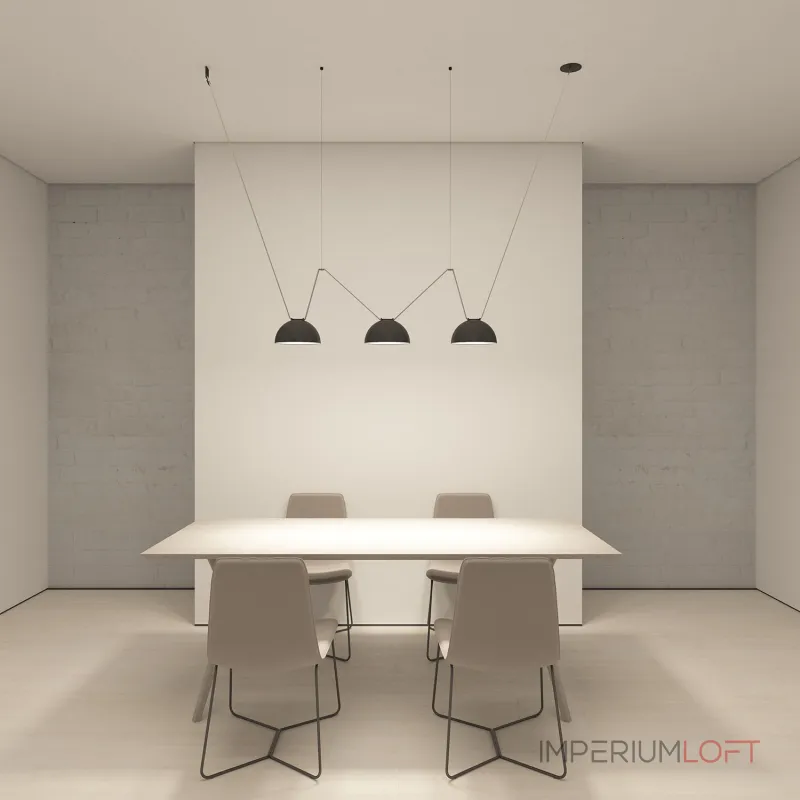 Cветильник для трека-ремня Denkirs Belty Flow DK5560-BK от ImperiumLoft Cветильник для трека-ремня Denkirs Belty Flow DK5560-BK от ImperiumLoft