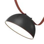 Cветильник для трека-ремня Denkirs Belty Flow DK5560-BK от ImperiumLoft