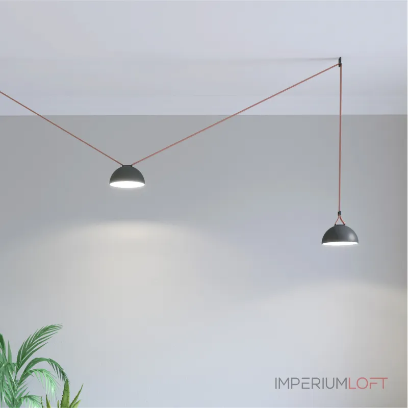 Cветильник для трека-ремня Denkirs Belty Flow DK5560-BK от ImperiumLoft Cветильник для трека-ремня Denkirs Belty Flow DK5560-BK от ImperiumLoft