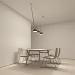 Cветильник для трека-ремня Denkirs Belty Flow DK5560-BK от ImperiumLoft