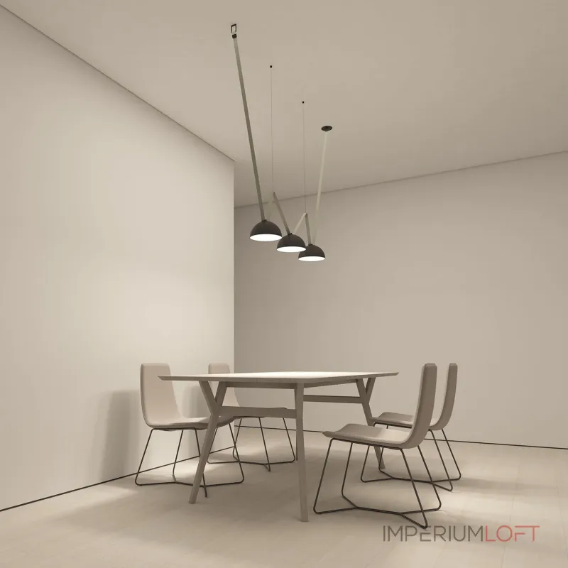 Cветильник для трека-ремня Denkirs Belty Flow DK5560-BK от ImperiumLoft Cветильник для трека-ремня Denkirs Belty Flow DK5560-BK от ImperiumLoft