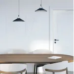 Cветильник для трека-ремня Denkirs Belty Flow DK5564-BK от ImperiumLoft