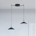 Cветильник для трека-ремня Denkirs Belty Flow DK5564-BK от ImperiumLoft