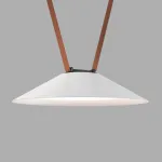 Cветильник для трека-ремня Denkirs Belty Flow DK5564-WH+BK от ImperiumLoft