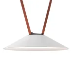 Cветильник для трека-ремня Denkirs Belty Flow DK5564-WH+BK от ImperiumLoft