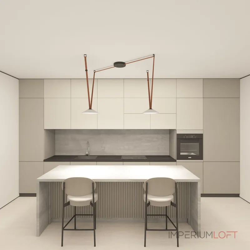 Cветильник для трека-ремня Denkirs Belty Flow DK5564-WH+BK от ImperiumLoft Cветильник для трека-ремня Denkirs Belty Flow DK5564-WH+BK от ImperiumLoft