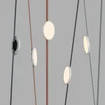 Трековый светильник Denkirs BELTY FLOW DK5567-WH+BK от ImperiumLoft