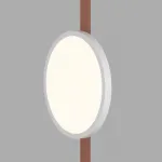 Трековый светильник Denkirs BELTY FLOW DK5567-WH+BK от ImperiumLoft