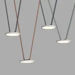 Трековый светильник Denkirs BELTY FLOW DK5567-WH+BK от ImperiumLoft