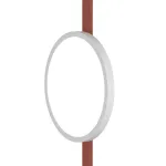 Трековый светильник Denkirs BELTY FLOW DK5567-WH+BK от ImperiumLoft