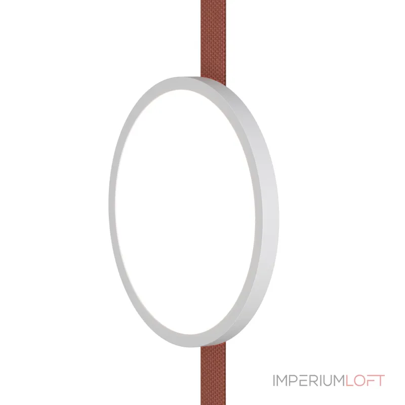 Трековый светильник Denkirs BELTY FLOW DK5567-WH+BK от ImperiumLoft