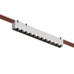 Cветильник для трека-ремня Denkirs Belty Grill DK5570-WB от ImperiumLoft