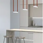 Cветильник для трека-ремня Denkirs Belty Grill DK5570-WB от ImperiumLoft