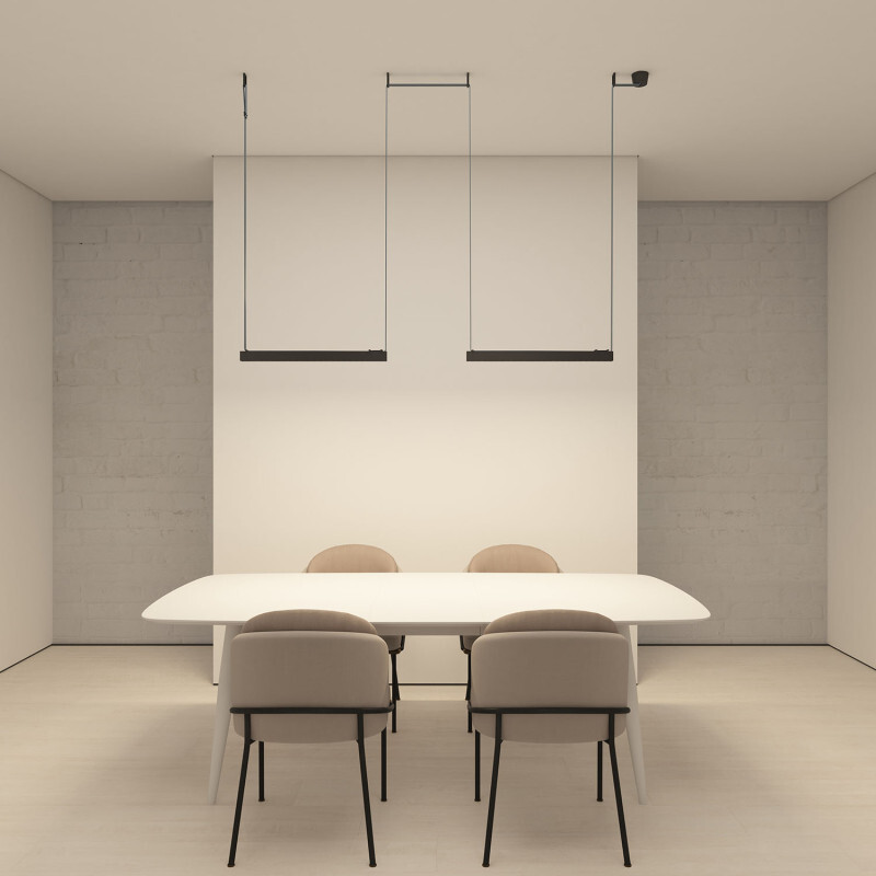 Cветильник для трека-ремня Denkirs Belty Grill DK5572-BK от ImperiumLoft Cветильник для трека-ремня Denkirs Belty Grill DK5572-BK от ImperiumLoft