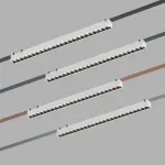 Cветильник для трека-ремня Denkirs Belty Grill DK5572-WB от ImperiumLoft