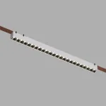 Cветильник для трека-ремня Denkirs Belty Grill DK5572-WB от ImperiumLoft