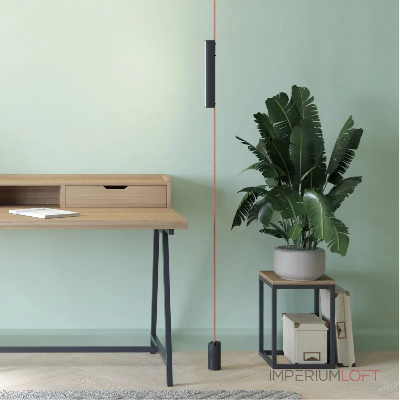 Cветильник для трека-ремня Denkirs Belty Linear DK5574-BK от ImperiumLoft Cветильник для трека-ремня Denkirs Belty Linear DK5574-BK от ImperiumLoft