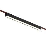 Cветильник для трека-ремня Denkirs Belty Linear DK5576-BK от ImperiumLoft