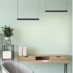 Cветильник для трека-ремня Denkirs Belty Linear DK5576-BK от ImperiumLoft