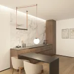 Cветильник для трека-ремня Denkirs Belty Linear DK5576-BK от ImperiumLoft