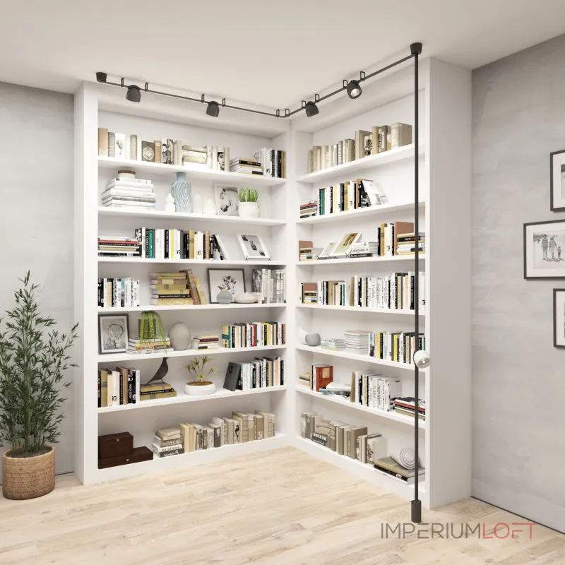 Комплект ременной трековой системы Denkirs Belty Set DK55SET15-01-DG от ImperiumLoft Комплект ременной трековой системы Denkirs Belty Set DK55SET15-01-DG от ImperiumLoft