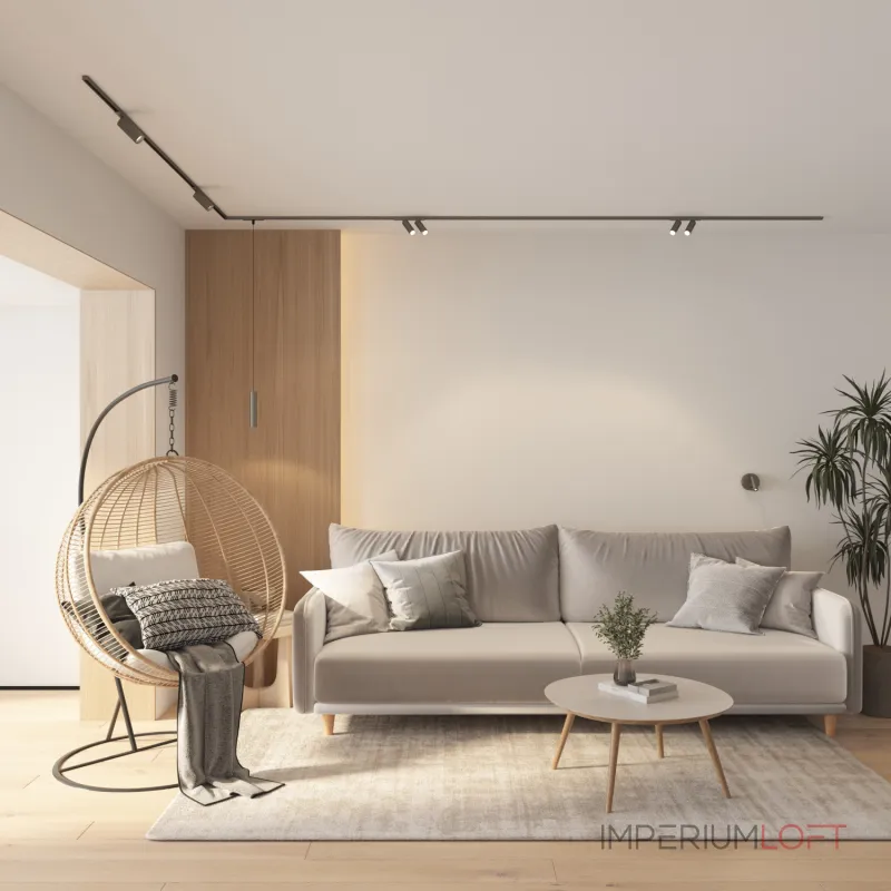 Светильник на штанге Denkirs SHINE SPOT DK5742-DN от ImperiumLoft