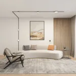 Трековый светильник Denkirs SHINE FLOW DK5763-DN от ImperiumLoft