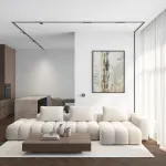 Трековый светильник Denkirs SHINE GRILL DK5771-DN от ImperiumLoft