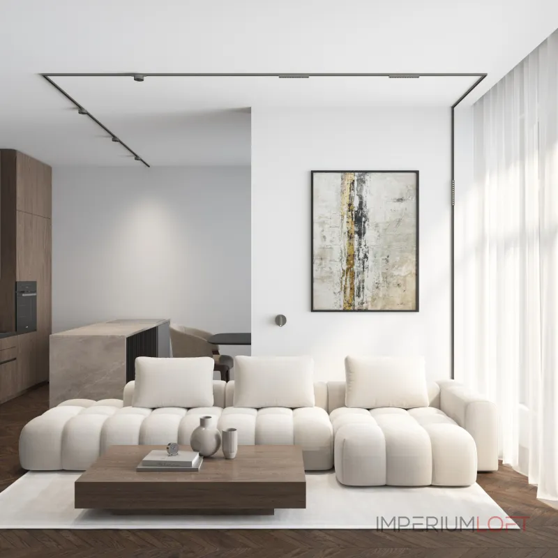 Трековый светильник Denkirs SHINE GRILL DK5771-DN от ImperiumLoft Трековый светильник Denkirs SHINE GRILL DK5771-DN от ImperiumLoft