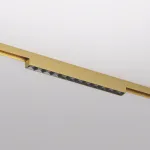 Трековый светильник Denkirs SHINE GRILL DK5771-SB от ImperiumLoft