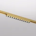 Трековый светильник Denkirs SHINE GRILL DK5771-SB от ImperiumLoft