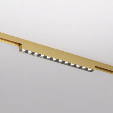 Трековый светильник Denkirs SHINE GRILL DK5771-SB Трековый светильник Denkirs SHINE GRILL DK5771-SB