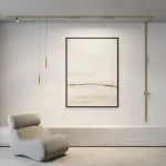 Трековый светильник Denkirs SHINE GRILL DK5771-SB от ImperiumLoft