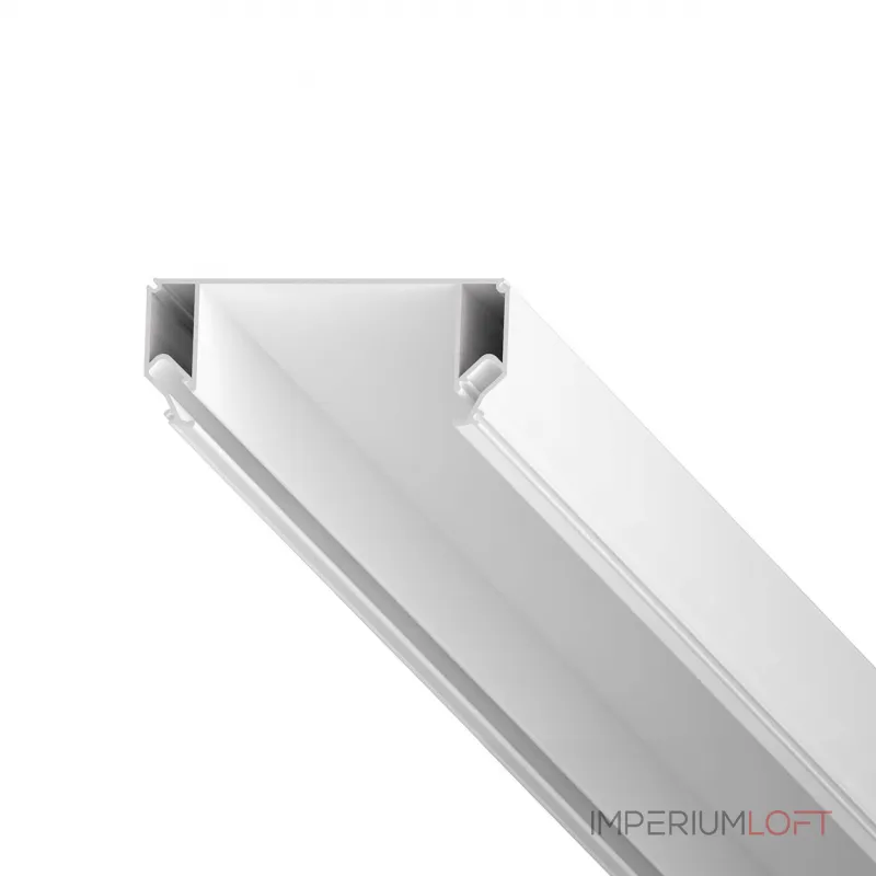 Профиль-держатель встраиваемый Denkirs Flod DK5850-WH от ImperiumLoft