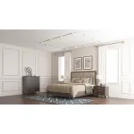 Профиль-держатель встраиваемый Denkirs Flod DK5850-WH от ImperiumLoft