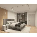 Профиль-держатель встраиваемый Denkirs Flod DK5850-WH от ImperiumLoft