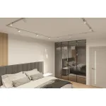 Профиль-держатель встраиваемый Denkirs Flod DK5850-WH от ImperiumLoft